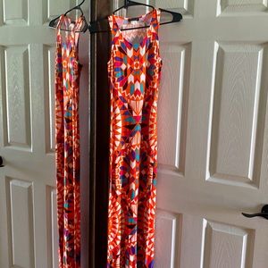 Venus column sundress XS